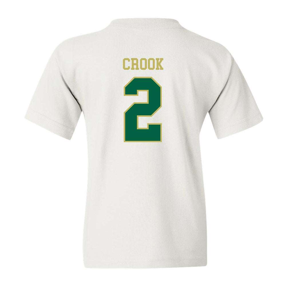 UAB - NCAA Women's Volleyball : Jorda Crook - Youth T-Shirt