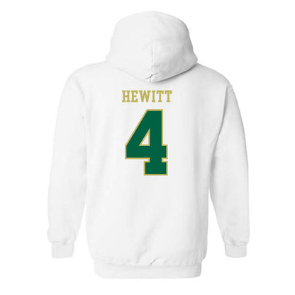 UAB - NCAA Women's Volleyball : Anna Hewitt - Hooded Sweatshirt