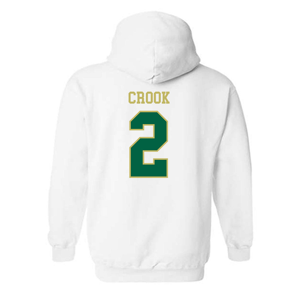 UAB - NCAA Women's Volleyball : Jorda Crook - Hooded Sweatshirt