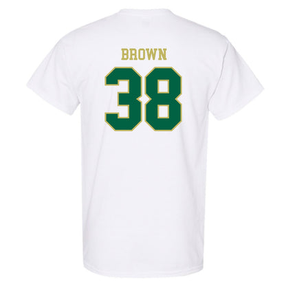 UAB - NCAA Football : Tyderick Brown - T-Shirt