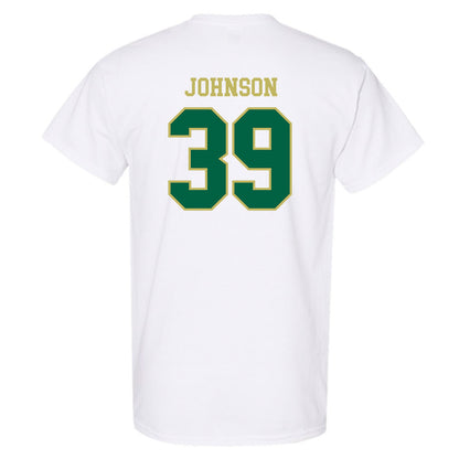 UAB - NCAA Football : Nacari Johnson - T-Shirt