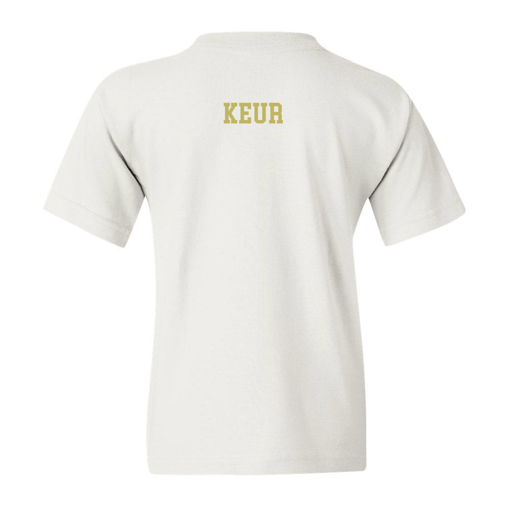 UAB - NCAA Women's Cross Country : Katie Keur - Youth T-Shirt