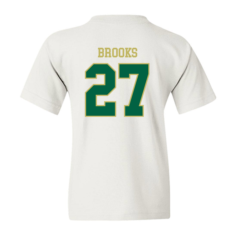 UAB - NCAA Baseball : Braxton Brooks - Youth T-Shirt-1