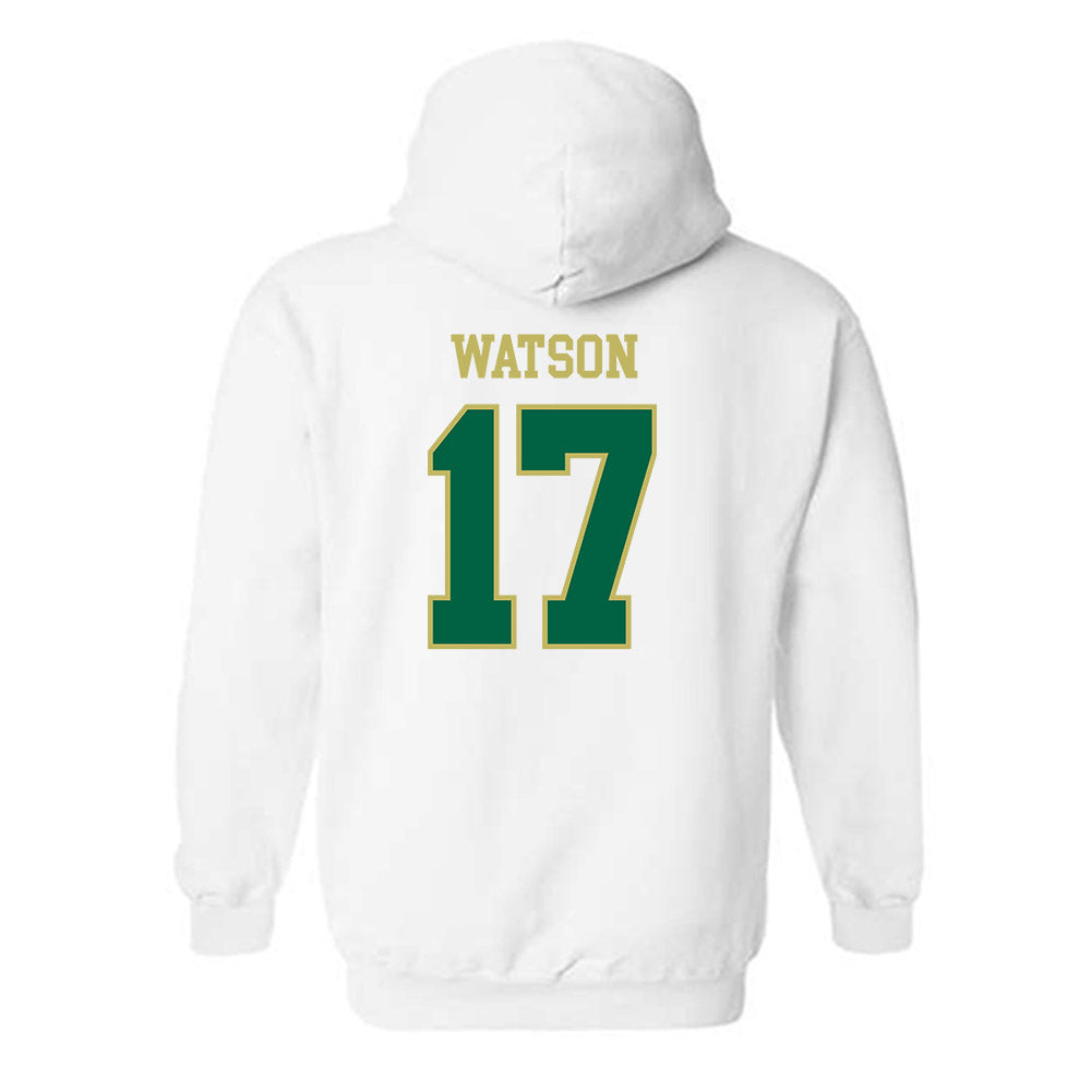 UAB - NCAA Football : Tariq Watson - Hooded Sweatshirt