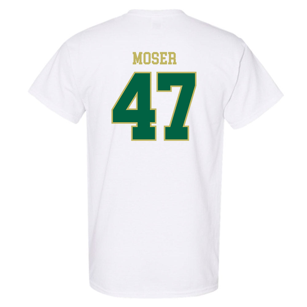  - NCAA Football : Caleb Moser - T-Shirt-1