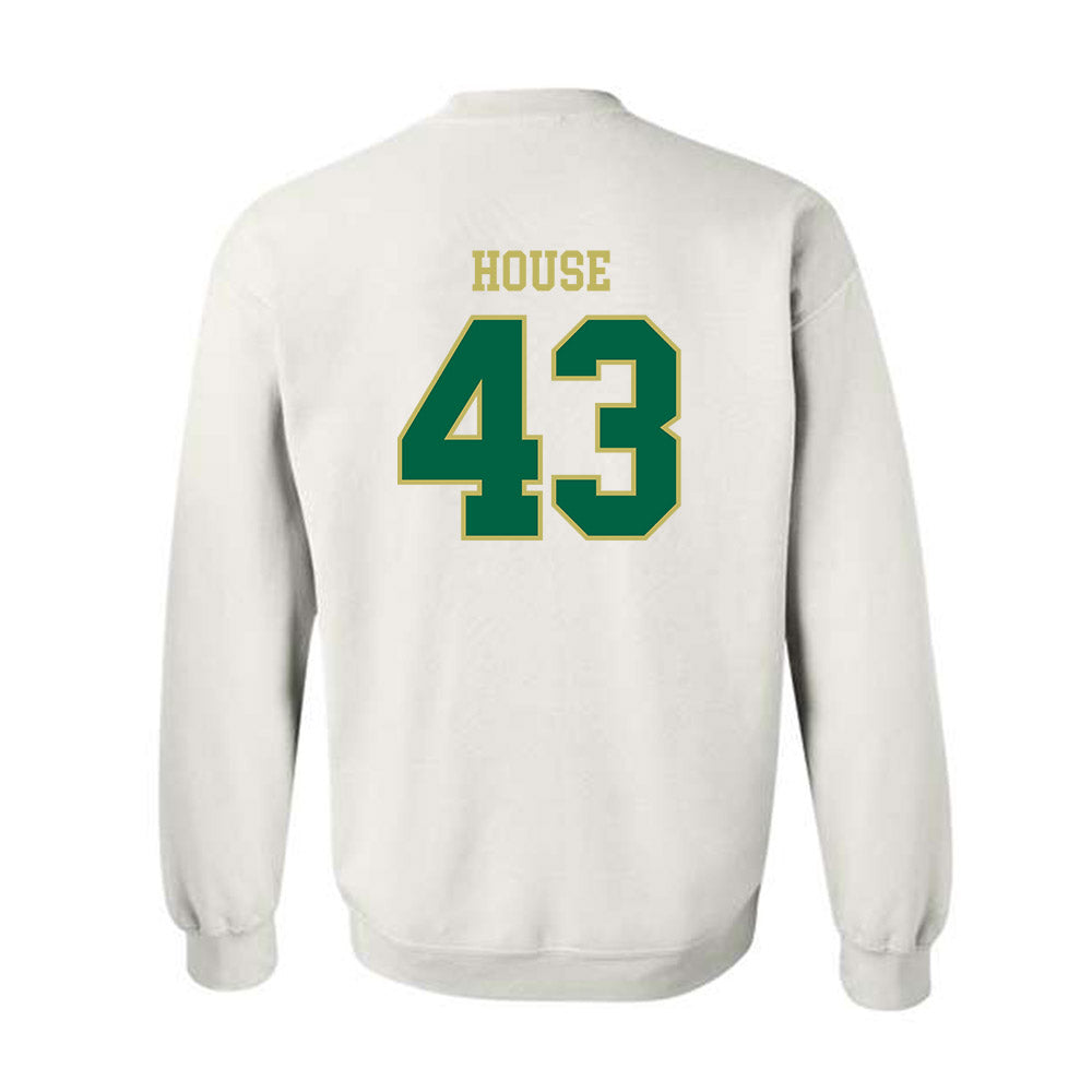 UAB - NCAA Baseball : Brooks House - Crewneck Sweatshirt