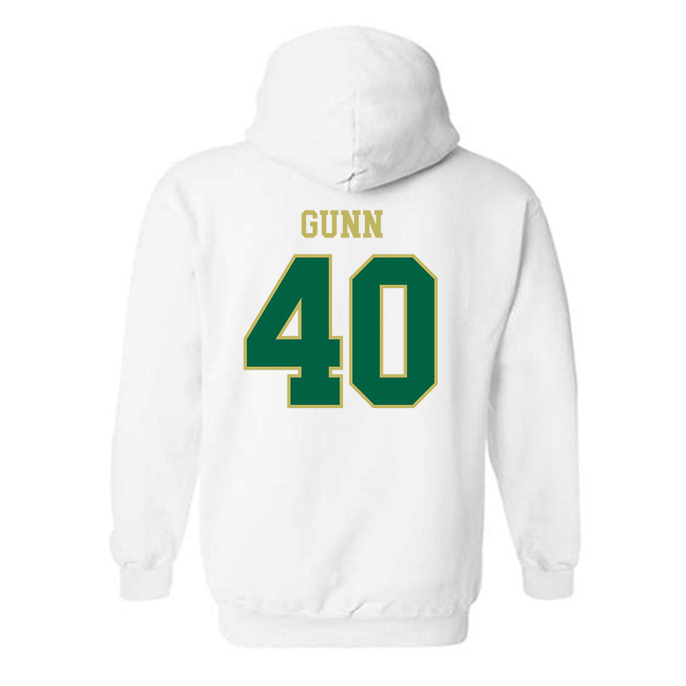 UAB - NCAA Football : Deion Gunn - Hooded Sweatshirt