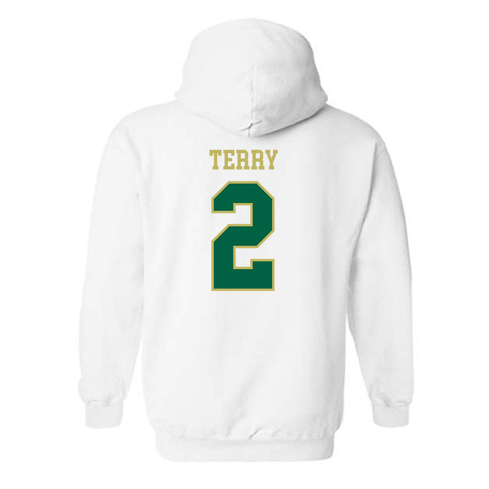 UAB - NCAA Football : Yusuf Terry - Hooded Sweatshirt