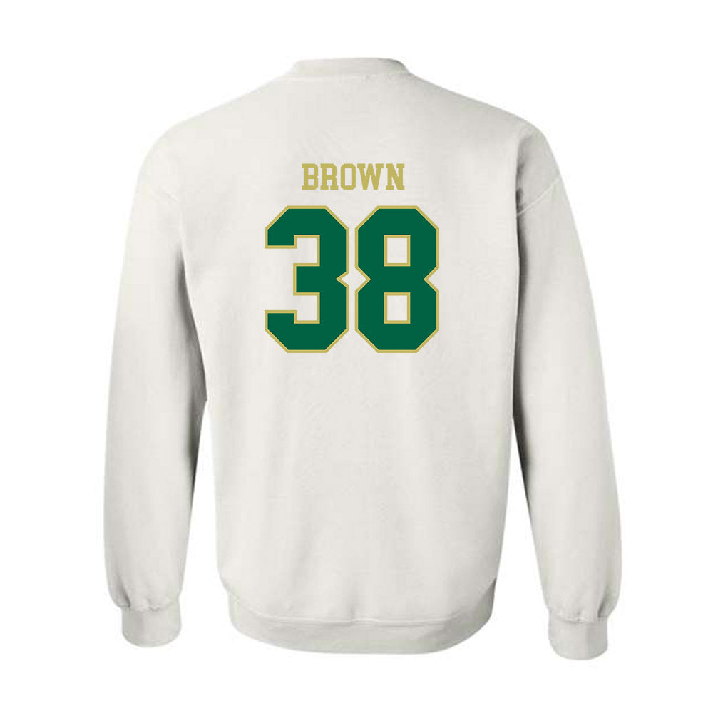 UAB - NCAA Football : Tyderick Brown - Crewneck Sweatshirt