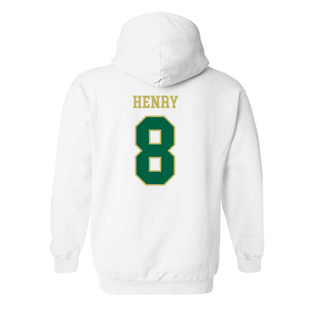 UAB - NCAA Women's Volleyball : Shayla Henry - Hooded Sweatshirt