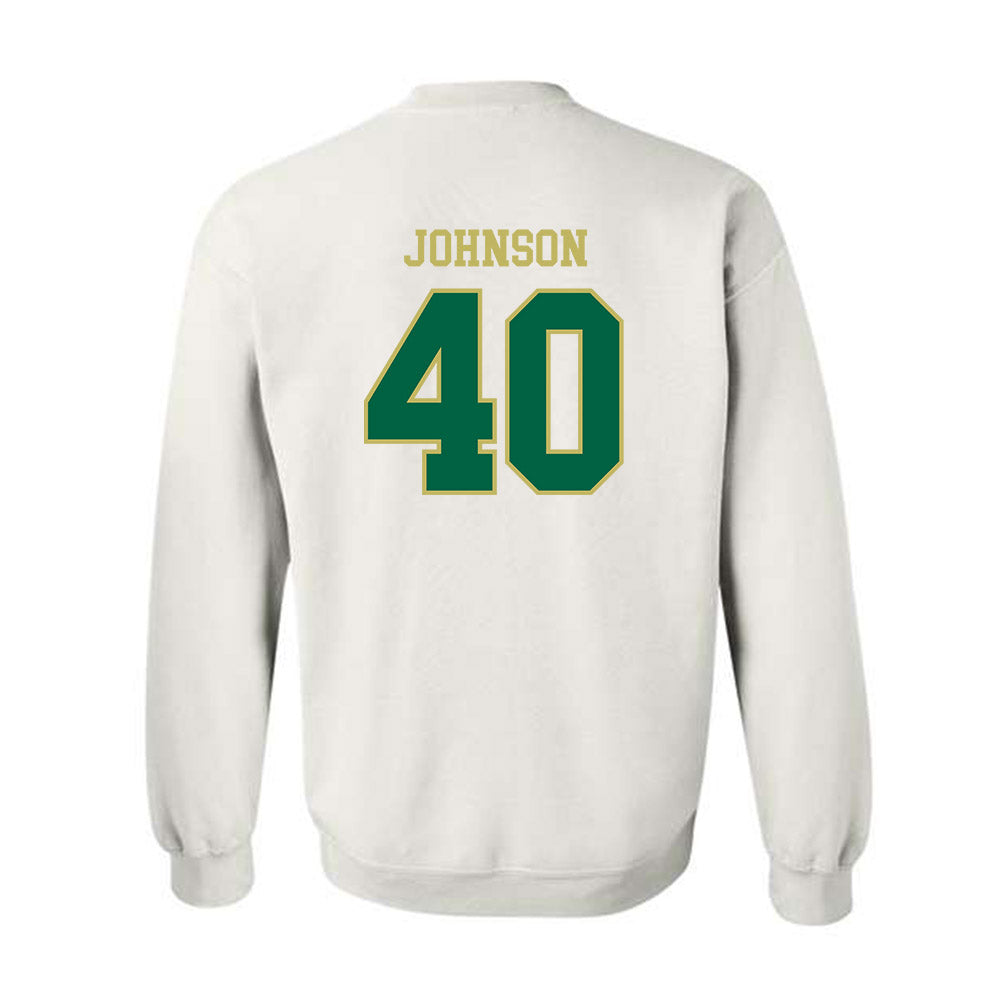 UAB - NCAA Football : Brayden Johnson - Crewneck Sweatshirt