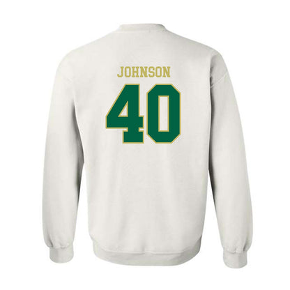 UAB - NCAA Football : Brayden Johnson - Crewneck Sweatshirt