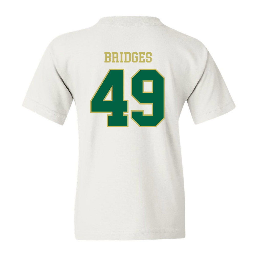 UAB - NCAA Football : Jacoby Bridges - Youth T-Shirt