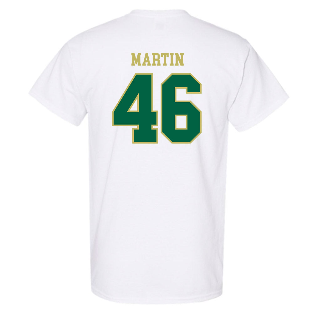  - NCAA Football : Wyatt Martin - T-Shirt-1