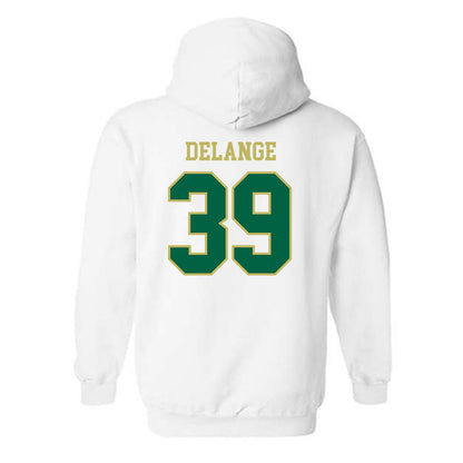 UAB - NCAA Football : Jonah Delange - Hooded Sweatshirt