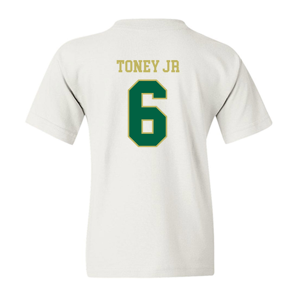 UAB - NCAA Men's Basketball : Tony Toney Jr - Youth T-Shirt