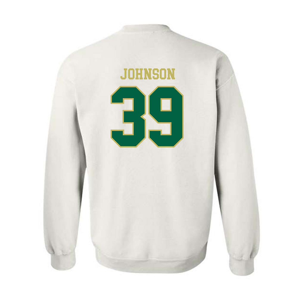 UAB - NCAA Football : Nacari Johnson - Crewneck Sweatshirt