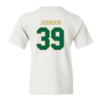 UAB - NCAA Football : Nacari Johnson - Youth T-Shirt