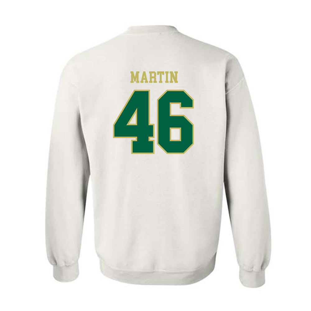  - NCAA Football : Wyatt Martin - Crewneck Sweatshirt-1