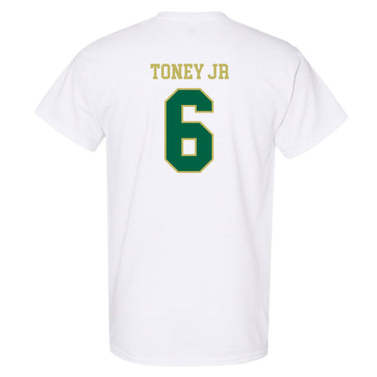 UAB - NCAA Men's Basketball : Tony Toney Jr - T-Shirt