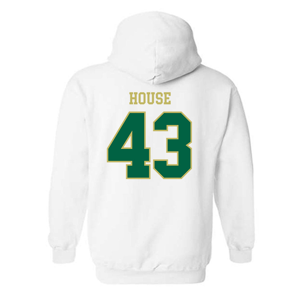 UAB - NCAA Baseball : Brooks House - Hooded Sweatshirt