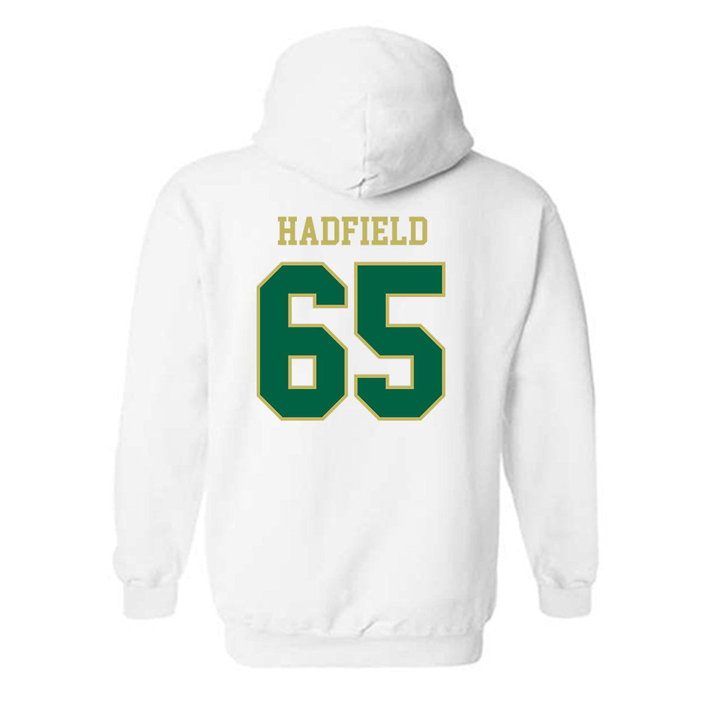 UAB - NCAA Football : Tennyson Hadfield - Hooded Sweatshirt