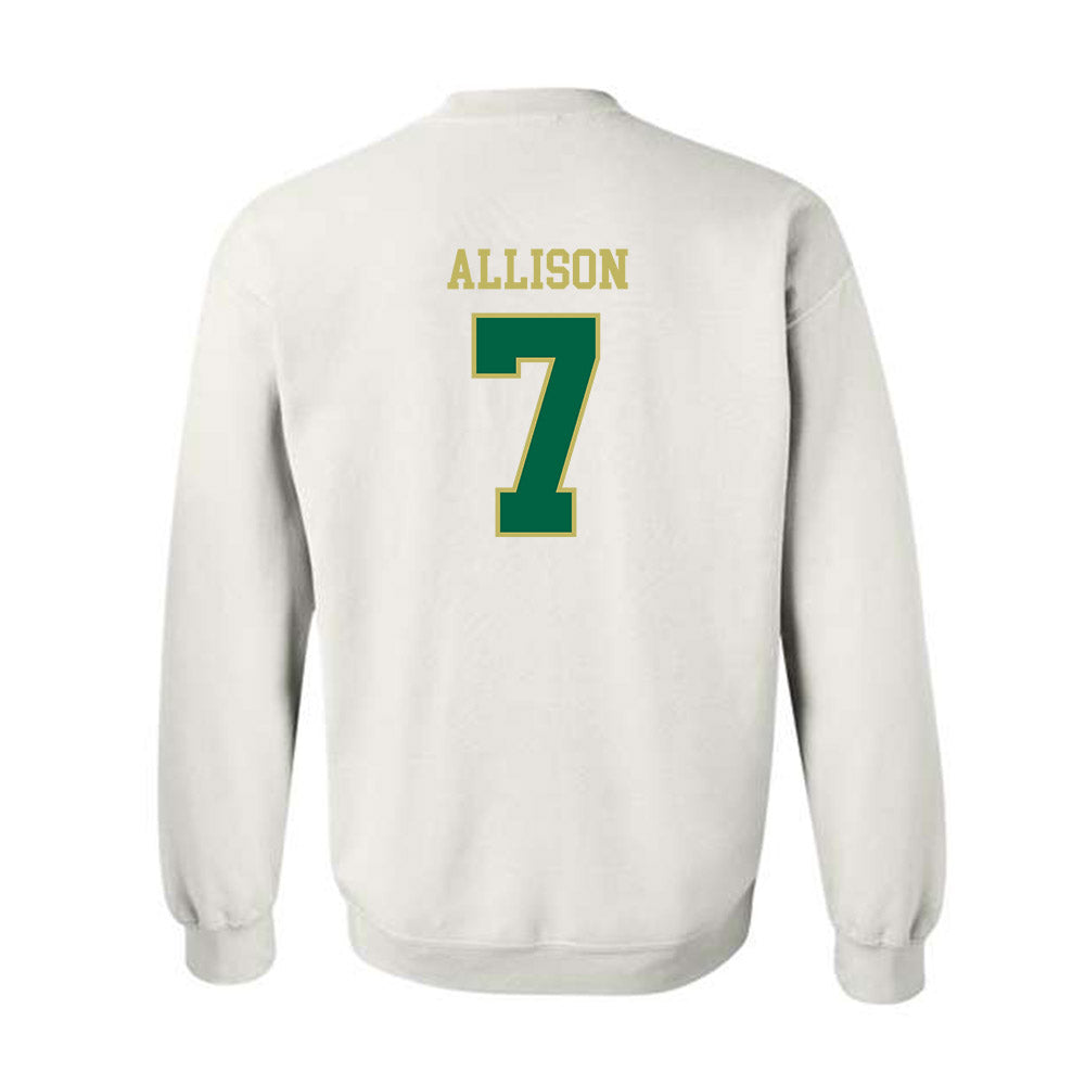 UAB - NCAA Women's Volleyball : Brooklyn Allison - Crewneck Sweatshirt