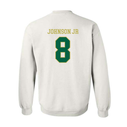 UAB - NCAA Men's Basketball : Efrem Johnson Jr - Crewneck Sweatshirt