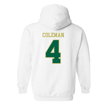 UAB - NCAA Men's Basketball : Christian Coleman - Hooded Sweatshirt