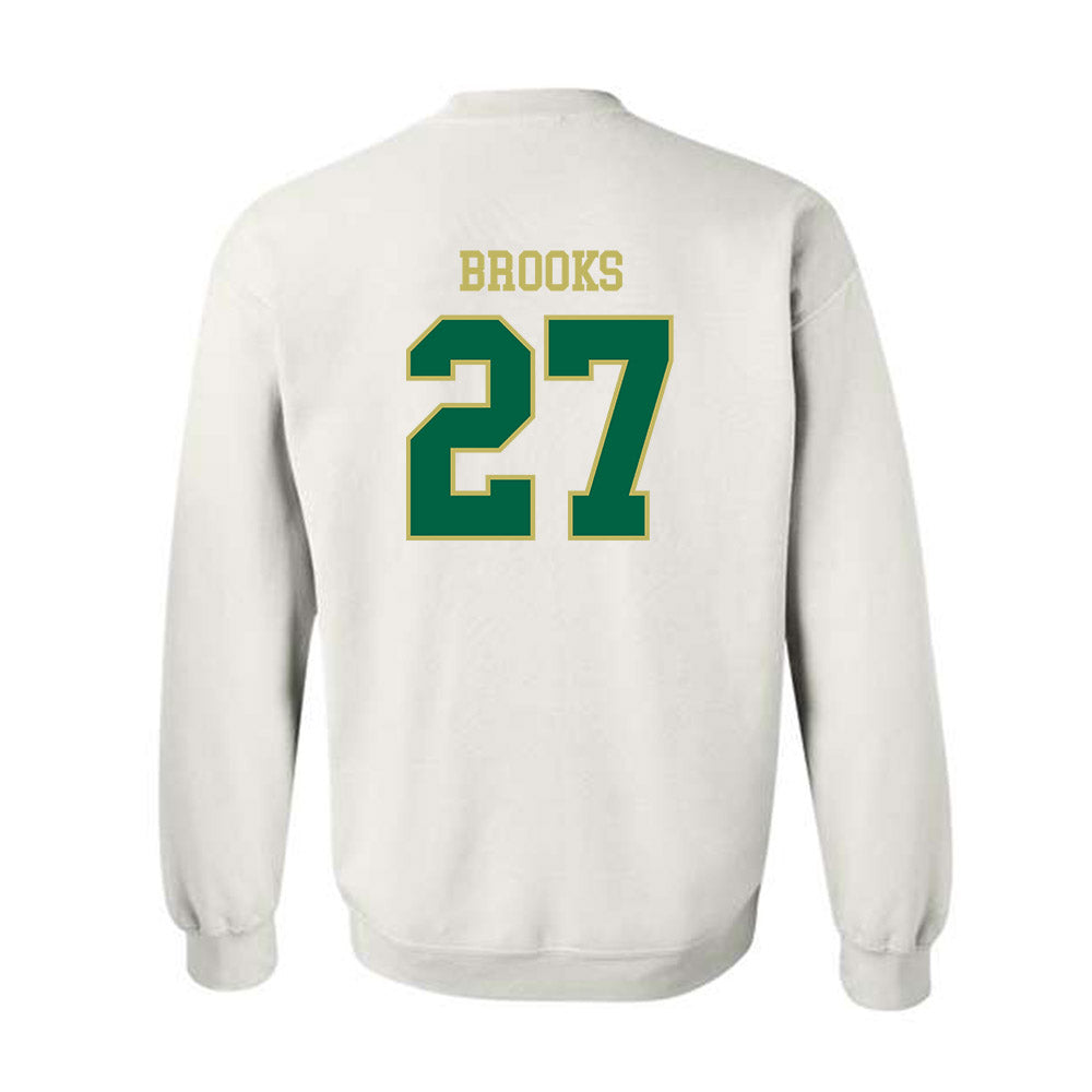 UAB - NCAA Baseball : Braxton Brooks - Crewneck Sweatshirt-1