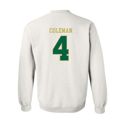 UAB - NCAA Men's Basketball : Christian Coleman - Crewneck Sweatshirt