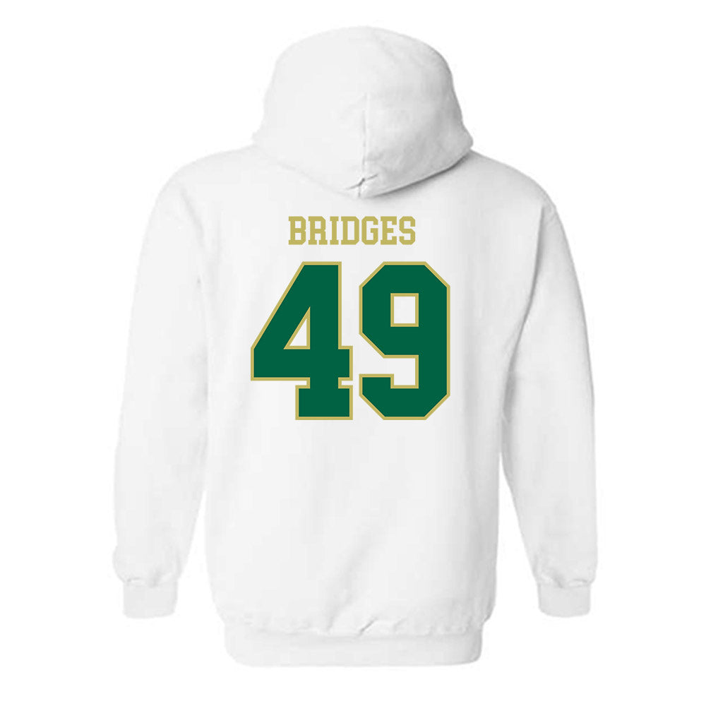 UAB - NCAA Football : Jacoby Bridges - Hooded Sweatshirt