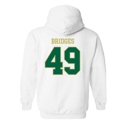 UAB - NCAA Football : Jacoby Bridges - Hooded Sweatshirt