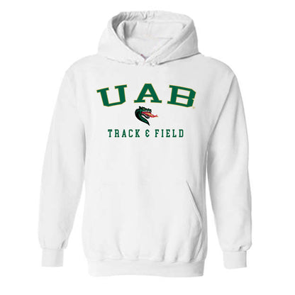 UAB - NCAA Women's Track & Field : Juliana Patton - Hooded Sweatshirt