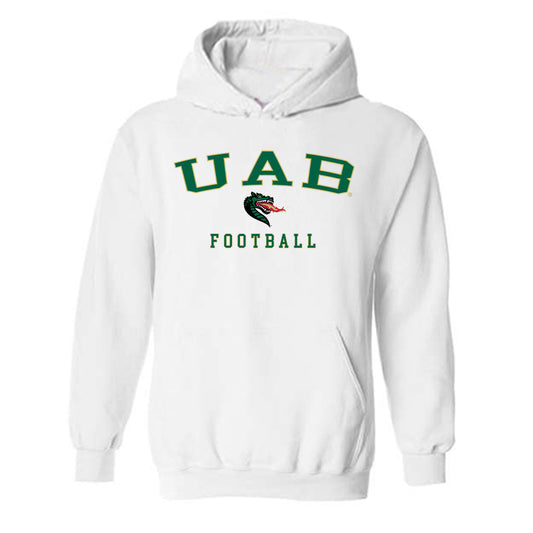 UAB - NCAA Football : Eddy Toussom - Hooded Sweatshirt