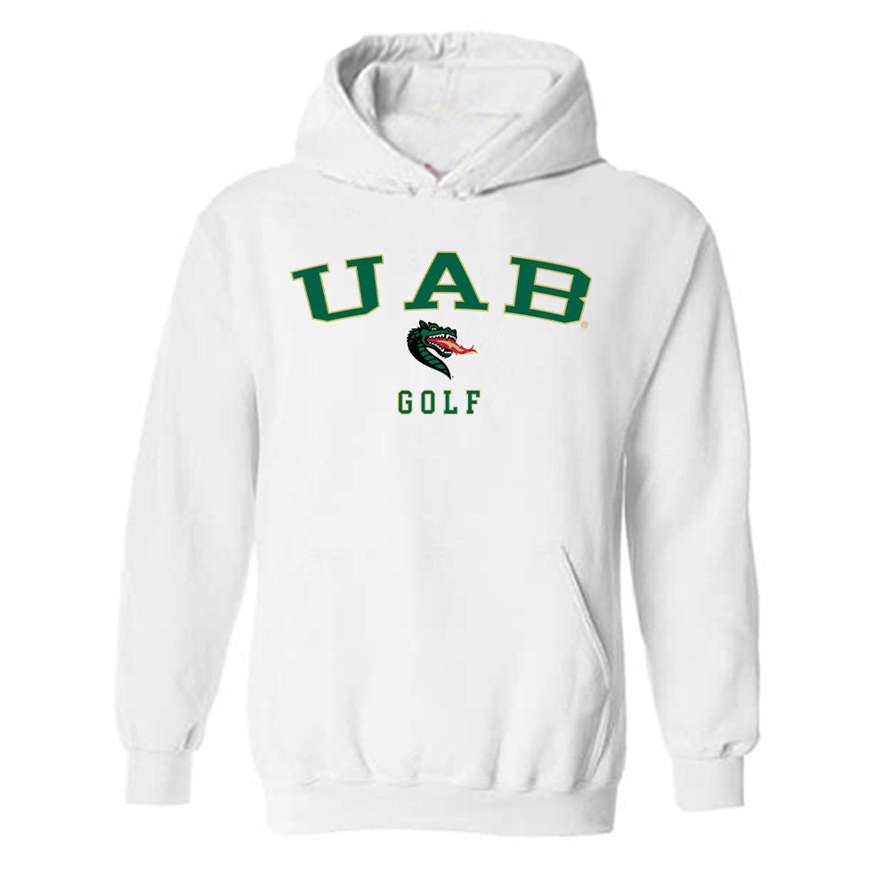 UAB - NCAA Women's Golf : Lauren Gilchrist - Hooded Sweatshirt