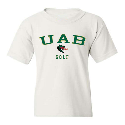 UAB - NCAA Women's Golf : Chloe Ruble - Youth T-Shirt