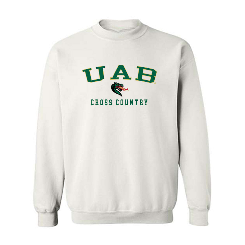 UAB - NCAA Women's Cross Country : Katie Keur - Crewneck Sweatshirt