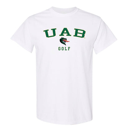 UAB - NCAA Women's Golf : Chloe Ruble - T-Shirt