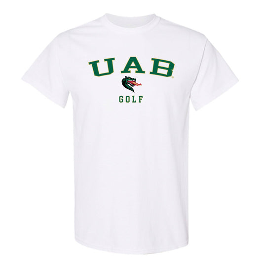 UAB - NCAA Women's Golf : Chloe Ruble - T-Shirt