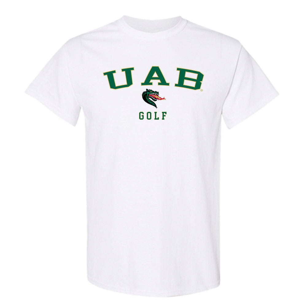 UAB - NCAA Women's Golf : Zoe Hobbs - T-Shirt