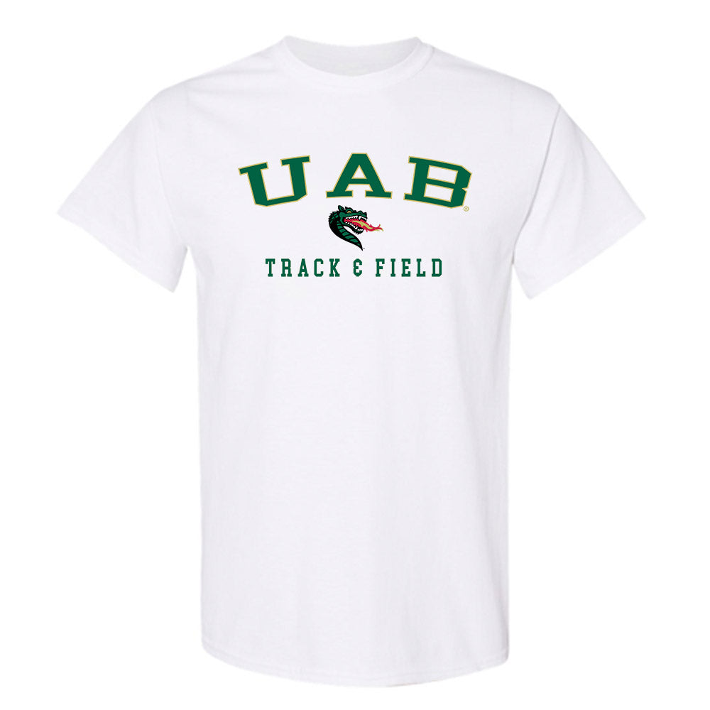 UAB - NCAA Women's Track & Field : Annika Huff - T-Shirt