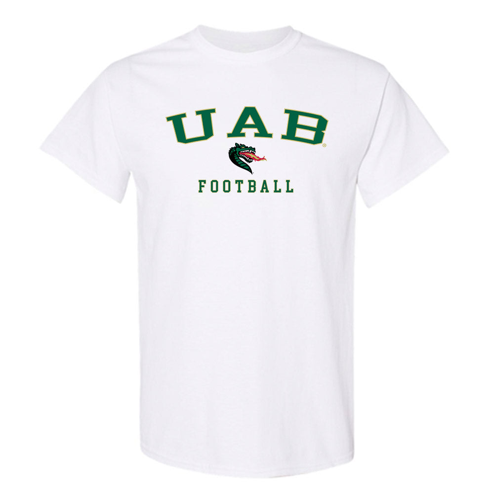 UAB - NCAA Football : Evan Bishop - T-Shirt