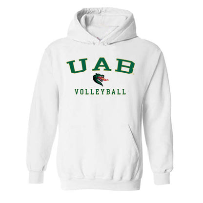 UAB - NCAA Women's Volleyball : Summer Snead - Hooded Sweatshirt