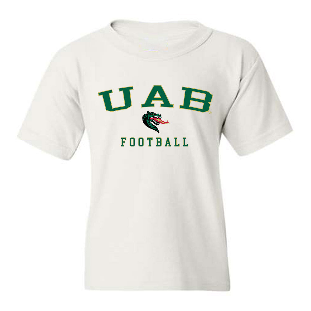 UAB - NCAA Football : Brayden Johnson - Youth T-Shirt