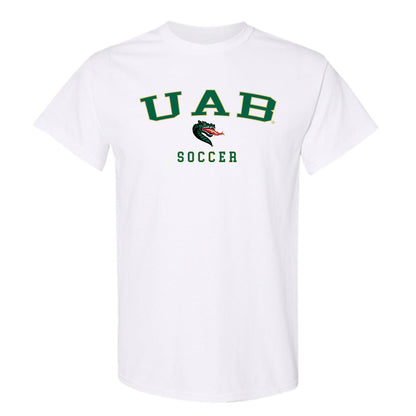 UAB - NCAA Women's Soccer : Sydney Bolinger - T-Shirt