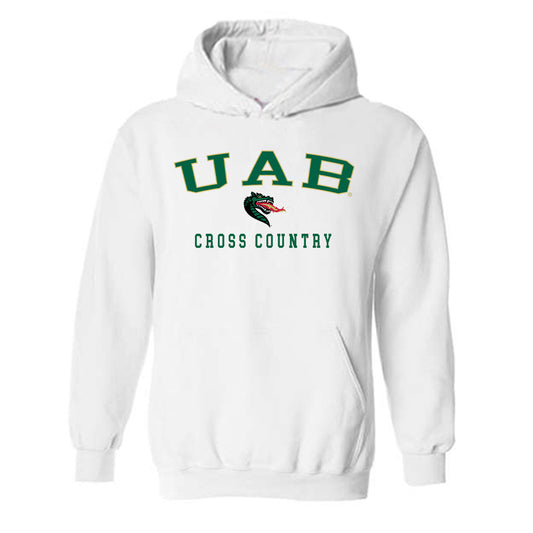 UAB - NCAA Women's Cross Country : Katie Keur - Hooded Sweatshirt