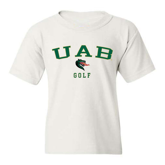 UAB - NCAA Women's Golf : Lauren Gilchrist - Youth T-Shirt