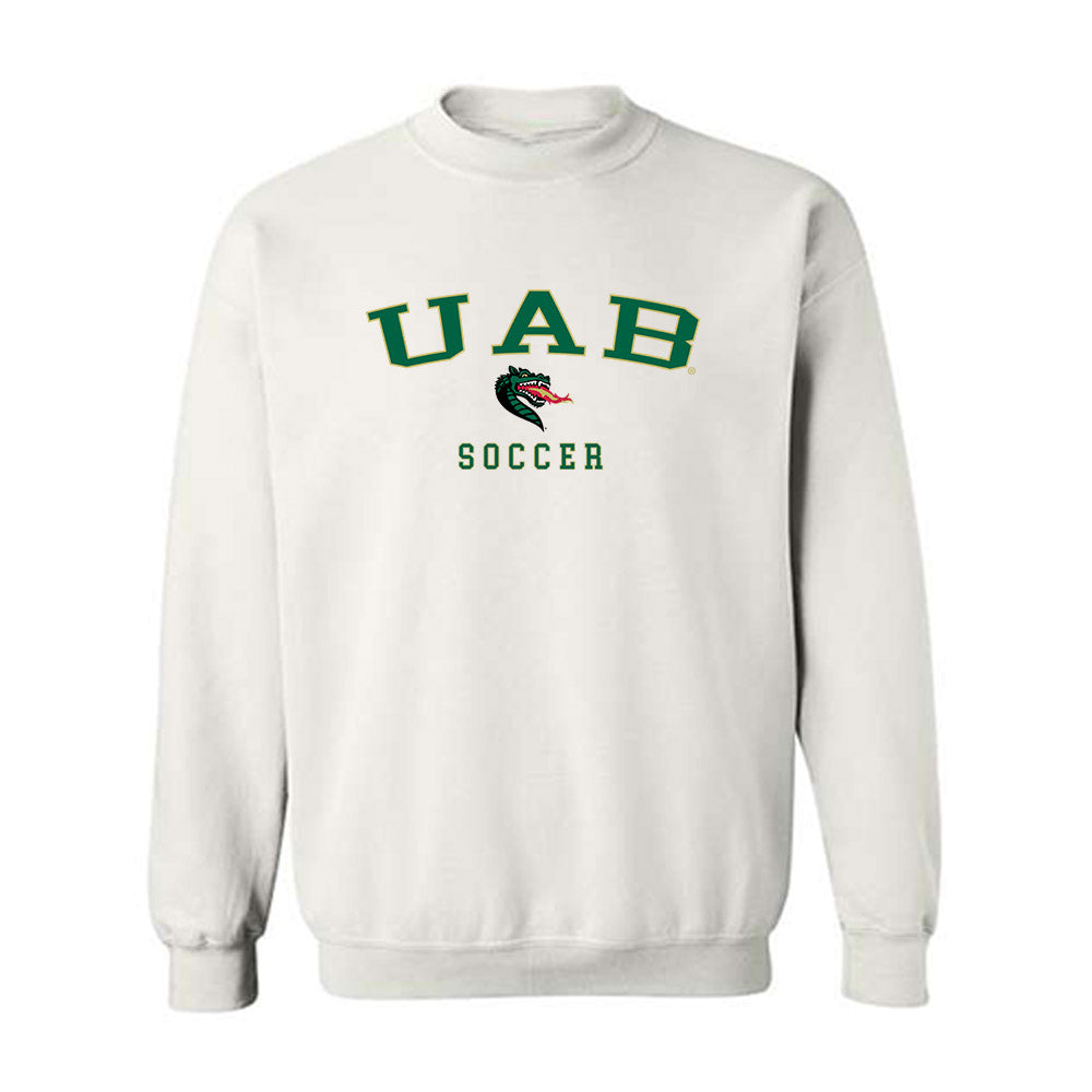 UAB - NCAA Women's Soccer : Sydney Bolinger - Crewneck Sweatshirt