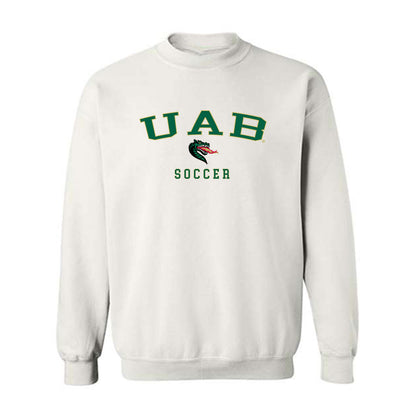 UAB - NCAA Women's Soccer : Sydney Bolinger - Crewneck Sweatshirt